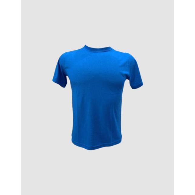 Ca 001 - Camiseta Pv Manga Curta ROYAL P 