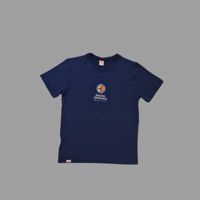 Camiseta Dry Fit Ultracool 100% Poliamida Uv+50 MARINHO 10 