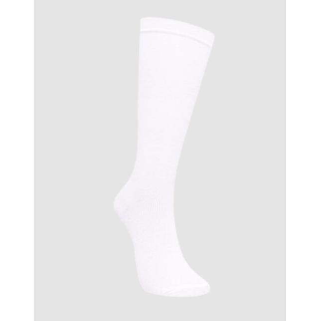 4171.006 Meia Esportiva Futebol Royal 29-34 BRANCO 34-38 SELENE