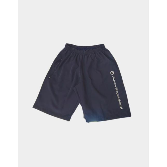 Bermuda Tactel C/Elastano - Dinamica MARINHO GINF 
