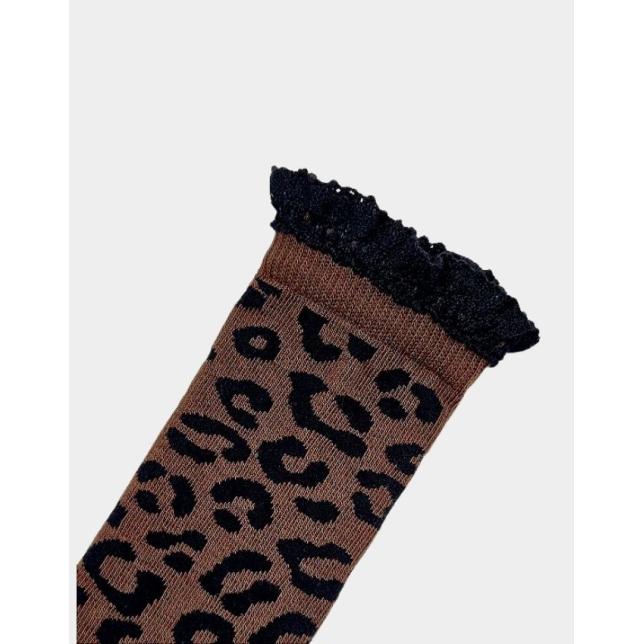 Meia On�a Rendinha -  Kidsplash  ONCINHA 30-34 