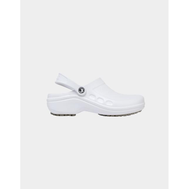 Clog C/ Solado - Sticky Shoes  BRANCO 38 