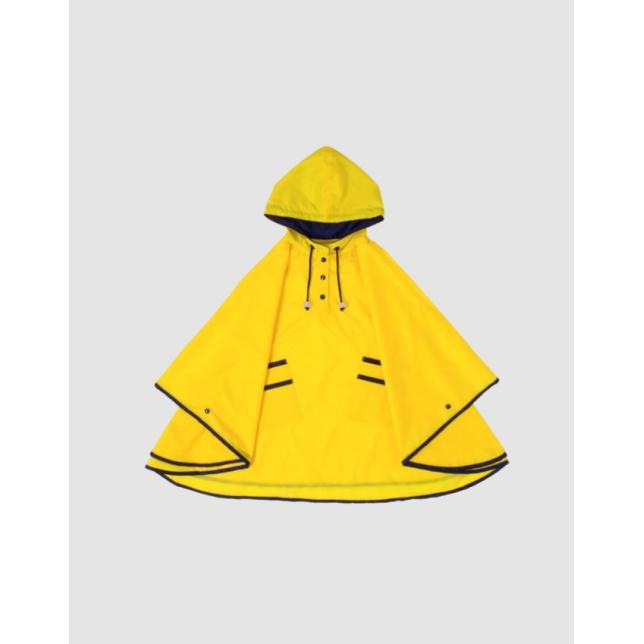 Capa De Chuva Triple Color  - Kidsplash  AMARELO M INF 