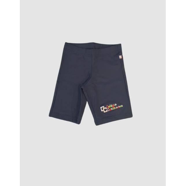 Bermuda Ciclista Suplex - Col. Catarinense Infantil MARINHO PINF 