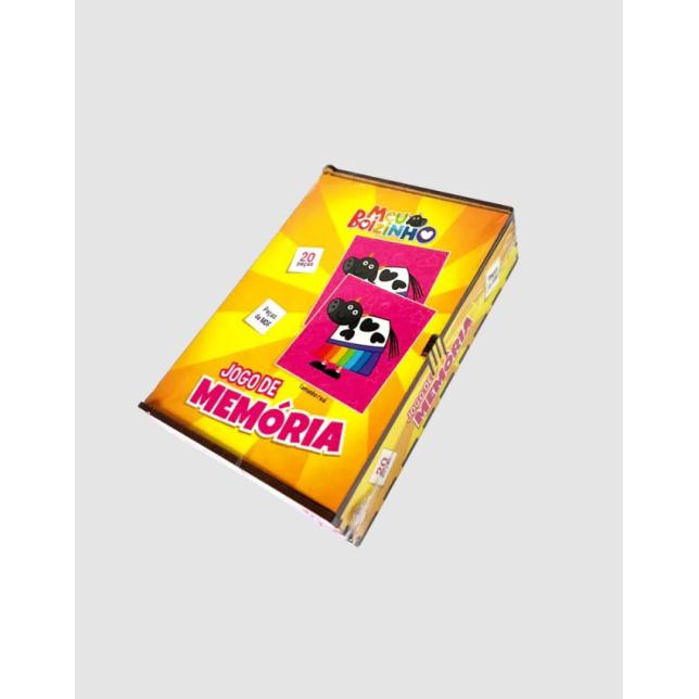 Jogo Da Memoria   
