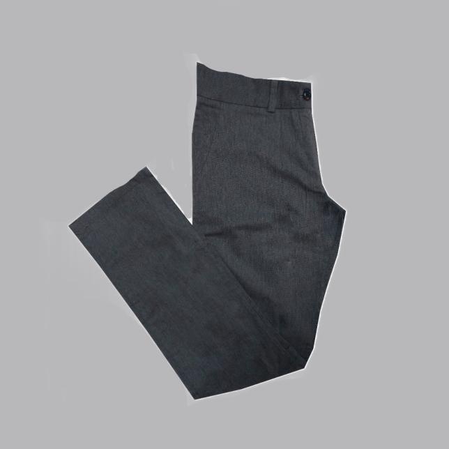 Cal�a Social Feminina Cedromix PRETO 34 CL 205