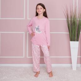 197-Pijama Infantil ROSA 14 