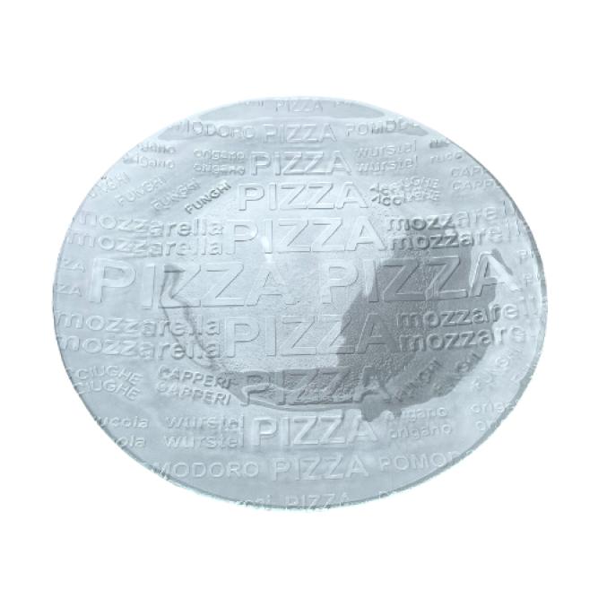 Prato P/Pizza 33cm Domus 45753   