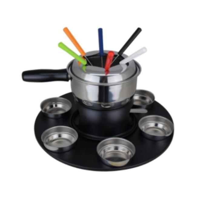Conjunto Com 18 Peas Para Fondue   