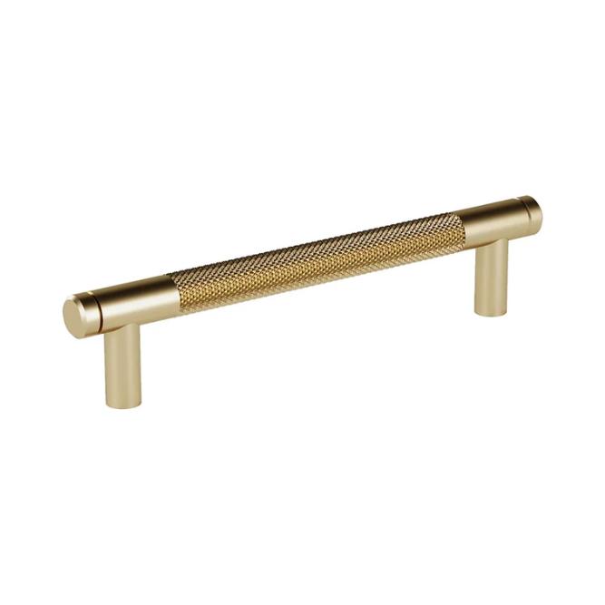 Puxador P/Moveis Il1580 Dourado 128mm Dourado 128mm 