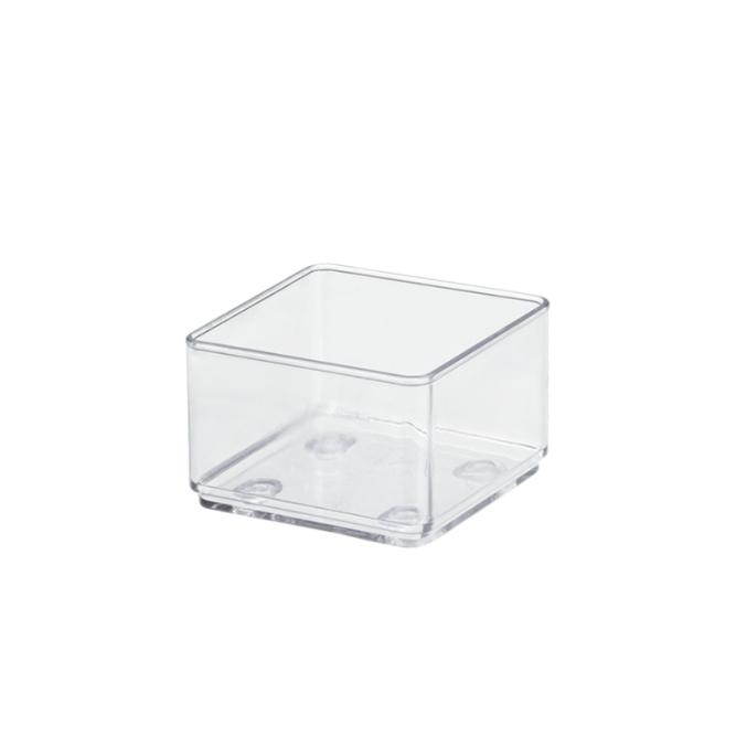 Organizador De Gaveta Cristal 0,25 Litros   