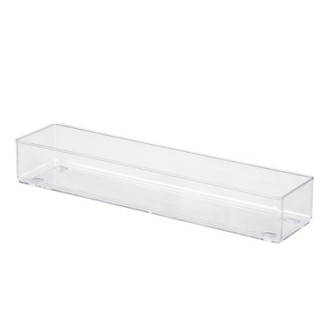 Organizador De Gaveta Cristal 1 Litro   