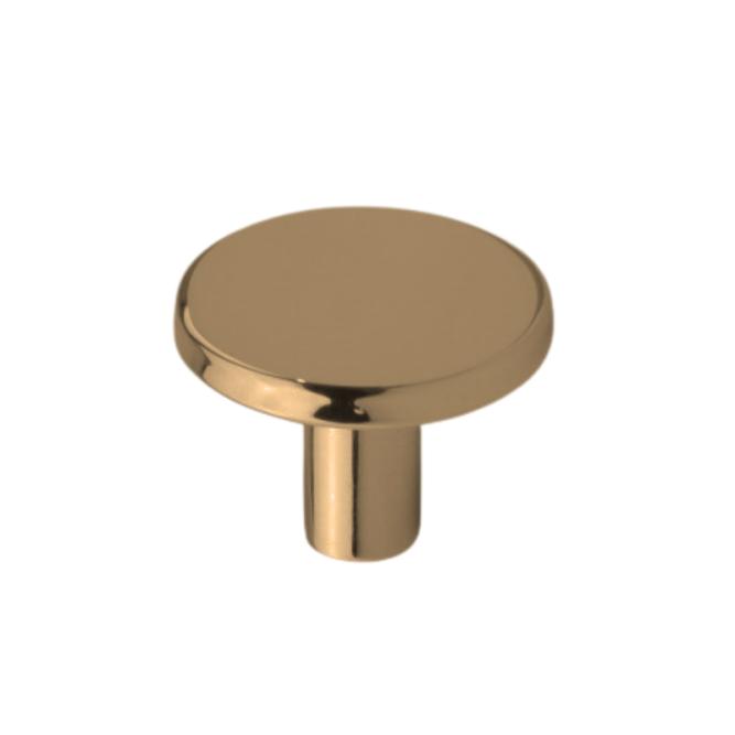 Puxador P/Moveis H1084 35mm Gold Dourado  