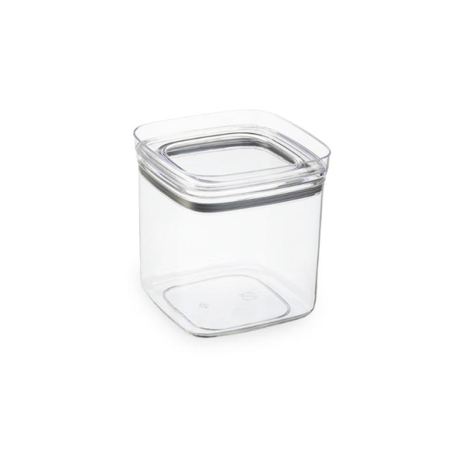 Pote Hermtico 1,4l C/Tampa Transparente    