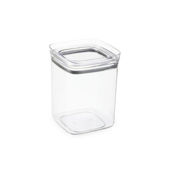 Pote Hermetico 1,8l C/Tampa Transparente   