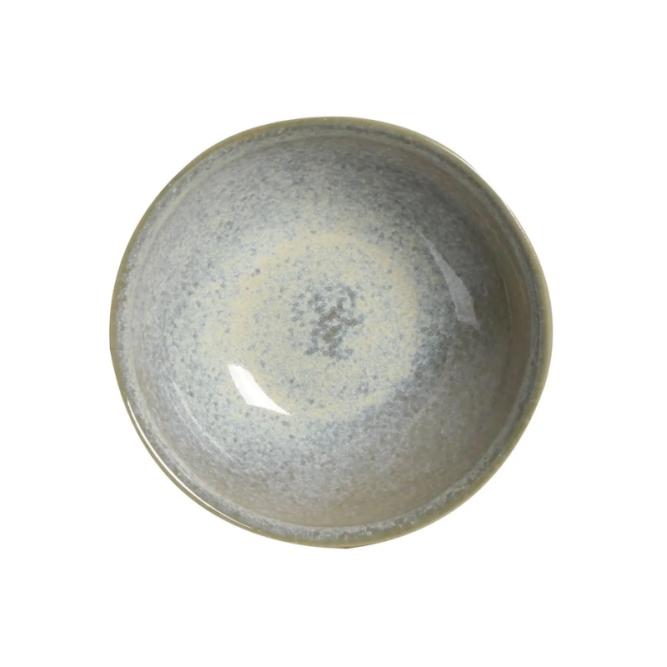 Jogo C/02 Cumbucas Coup Stoneware Green Granite   