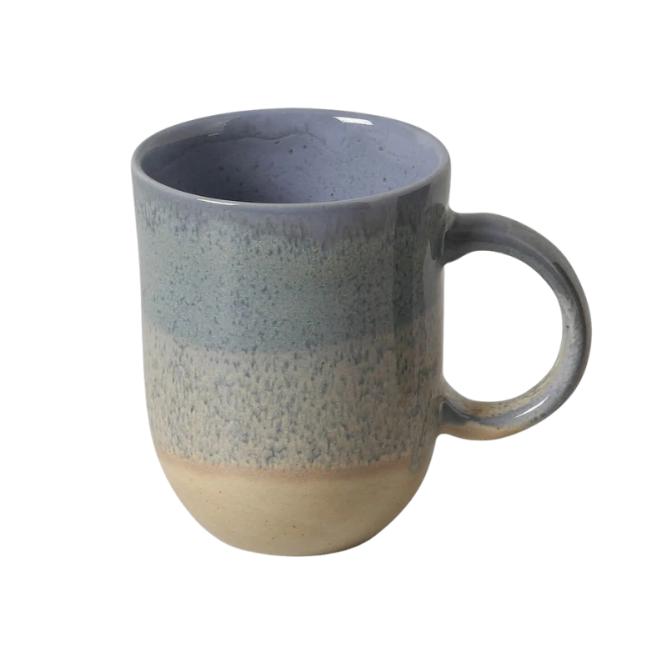 Caneca Coup Stoneware Grande Lavender Latte   