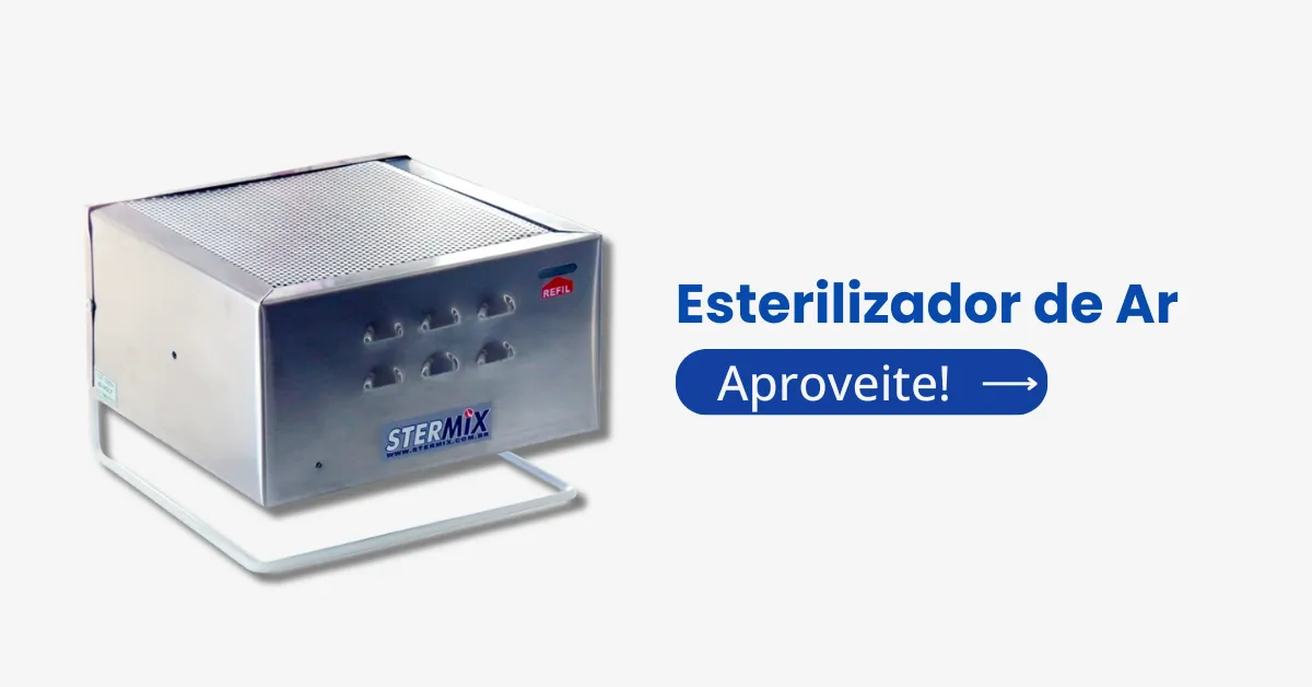 Primavera/Esterilizador de Ar