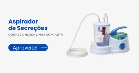 Aspirador de Secrees