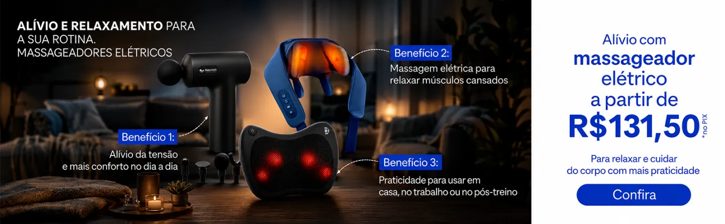 Massageador El�trico