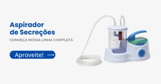 Aspirador de Secrees