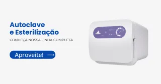 Autoclave e Esterilizao