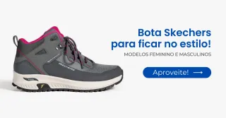 Bota Skechers