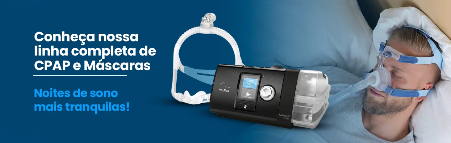 Linha de CPAP