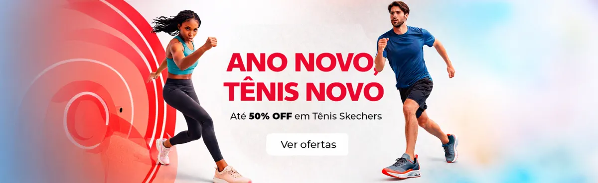 Skechers 50% OFF