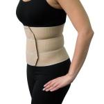 Faixa Abdominal P�s-Cir�rgica Com 3 Pain�is Salvap� - Foto 1