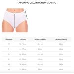 Roupa Intima Calcinha Absorvente Lavavel Para Incontinencia Urinaria Feminina Retex - Foto 6