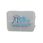 Estojo Comprimidos 8 Divisoes Mezzo - Foto 1