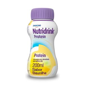 Nutridrink Protein Danone 200ml 200ML BAUNILHA 98797