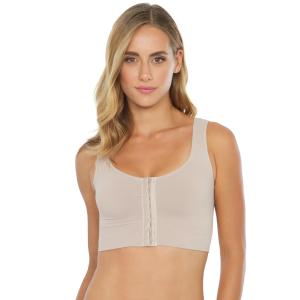 Suti� Modelador Plie Top Control Abertura Frontal 50142 - Foto 1