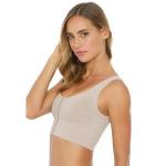 Suti� Modelador Plie Top Control Abertura Frontal 50142 - Foto 2