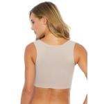 Suti� Modelador Plie Top Control Abertura Frontal 50142 - Foto 3