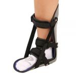Bota Night Splint Para Fascite Plantar Ortho Pauher Ajust�vel Bilateral - Foto 2