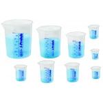 Copo Becker Plastico J Prolab - Foto 3