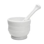 Gral Com Pistilo 300ml Polietileno J Prolab - Foto 1