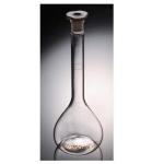 Balao Volumetrico Com  Rolha 250ml Plena Lab - Foto 1