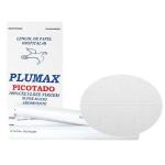 Lencol Descartavel Picotado Plumax - Foto 1