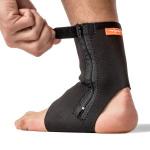 Tornozeleira Com Ziper Em Neoprene Hidrolight - Foto 1