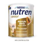 Nutren Senior Mix De Frutas 740g Nestle Suplemento Nutricional Para Adultos 50+ - Foto 1