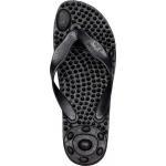 Sand�lia Massageadora Blessed Life 43/44 Preto - Foto 1