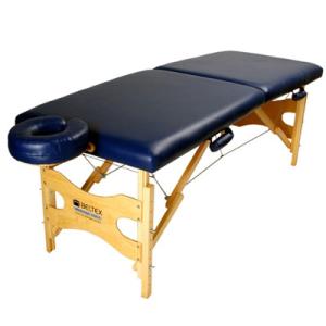 Mesa Massagem Standard Azul Marinho Beltex    