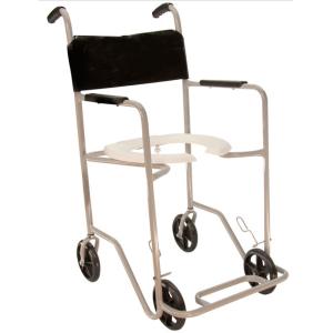 Cadeira Banho Pop Aluminio Jaguaribe   01452