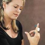 Tala Dinamica Dedo Mola Forte Salvape - Foto 3