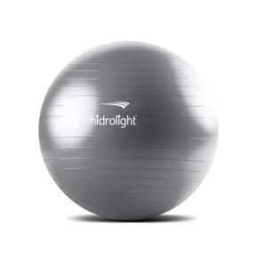 Bola Ginastica Hidrolight 75CM CINZA FL13C
