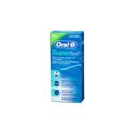 Fio Dental Super Floss Oral-B Com 50 Metros - Foto 1