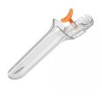 Especulo Ginecologico Esteril Nao Lubrificado Pequeno Vagispec - Foto 1